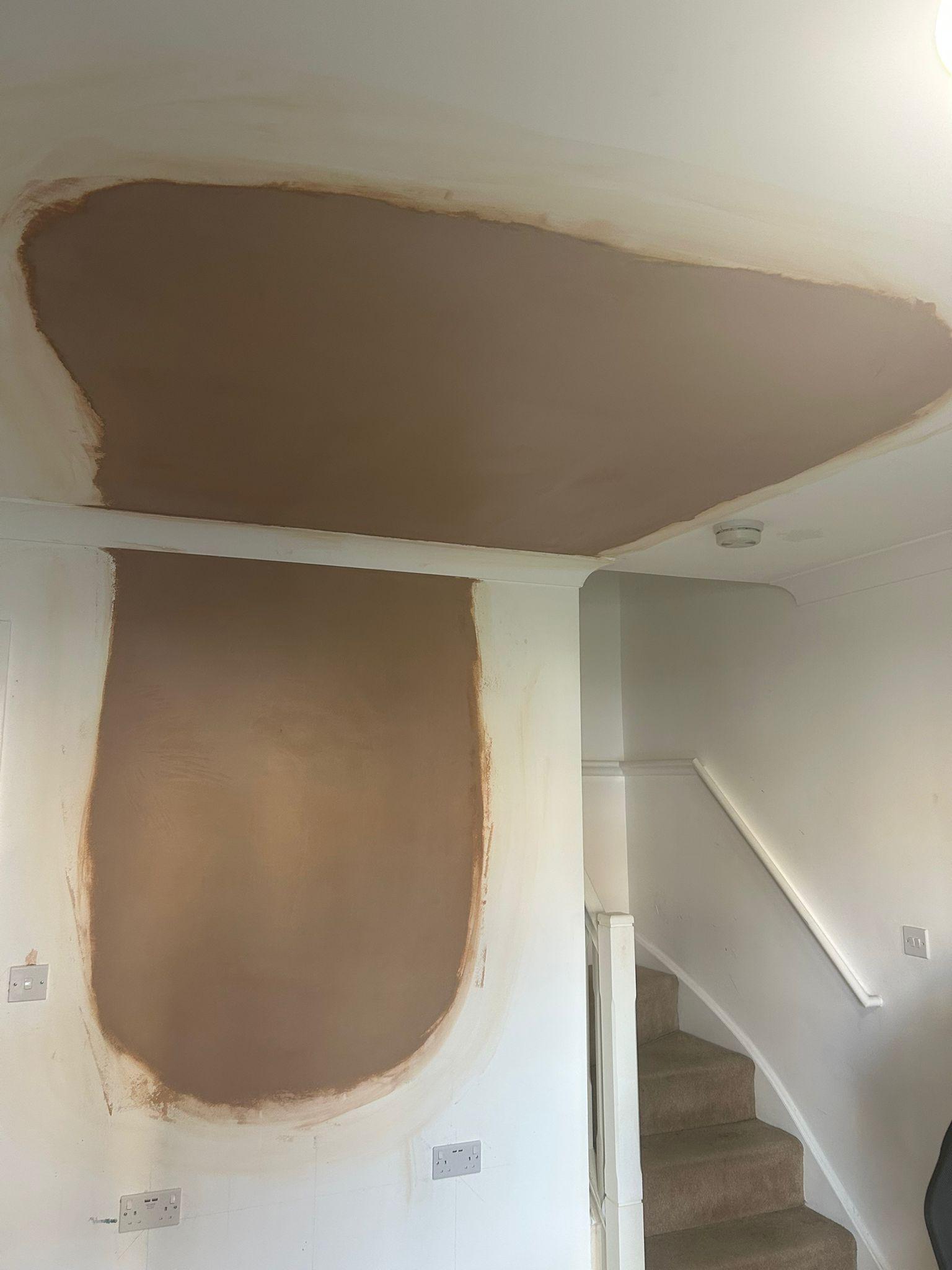 Kitchen Tiling — Hob Area, Newark